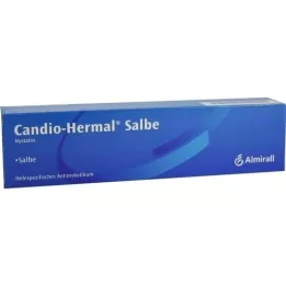 CANDIO HERMAL Salbe, 50 g