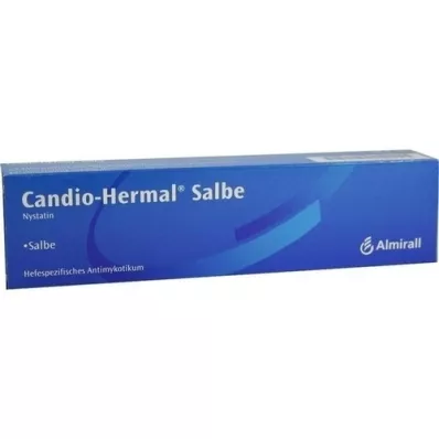 CANDIO HERMAL Salbe, 50 g