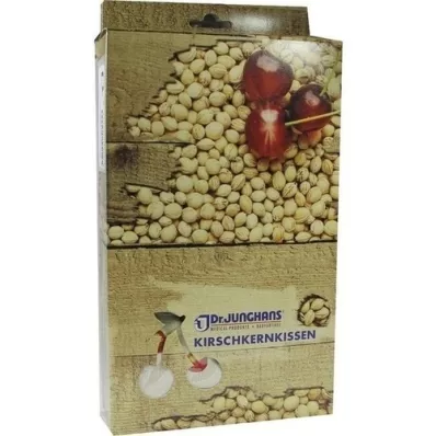 KIRSCHKERNKISSEN 14x55 cm für Mikrowelle, 1 St