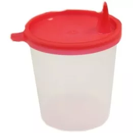 URINBECHER mit Schnappdeckel, 1 St