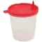 URINBECHER mit Schnappdeckel, 1 St