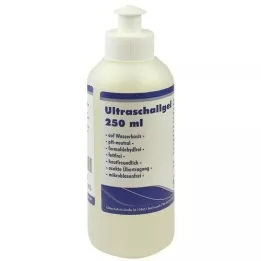 ULTRASCHALLGEL, 250 ml