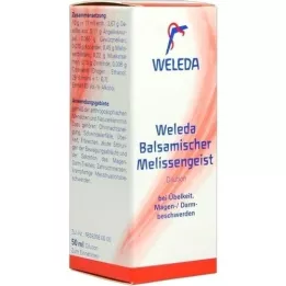 BALSAMISCHER Melissengeist, 50 ml