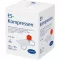 ES-KOMPRESSEN unsteril 10x10 cm 8fach, 100 St