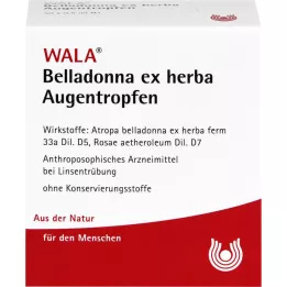 BELLADONNA EX HERBA Augentropfen, 30X0.5 ml