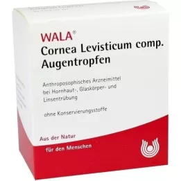 CORNEA Levisticum comp.Augentropfen, 30X0.5 ml