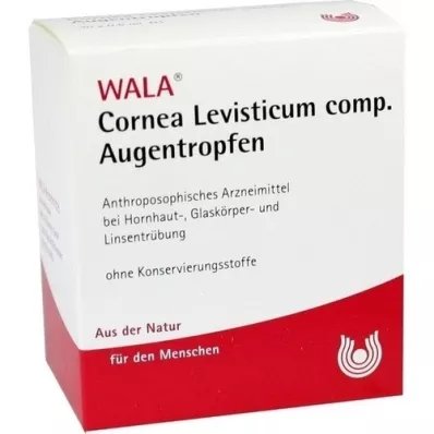 CORNEA Levisticum comp.Augentropfen, 30X0.5 ml