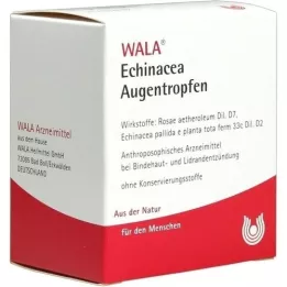 ECHINACEA AUGENTROPFEN, 30X0.5 ml