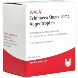 ECHINACEA QUARZ comp.Augentropfen, 30X0.5 ml