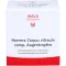HORNERZ/Corpus vitreum comp.Augentropfen, 30X0.5 ml