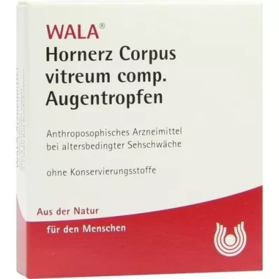 HORNERZ/Corpus vitreum comp.Augentropfen, 5X0.5 ml HORNERZ/Corpus vitreum comp.Augentropfen, 5X0.5 ml