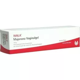 MAJORANA VAGINALGEL, 100 g
