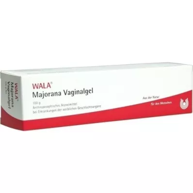 MAJORANA VAGINALGEL, 100 g MAJORANA VAGINALGEL, 100 g