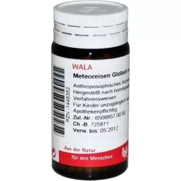 METEOREISEN Globuli velati, 20 St