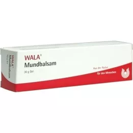 MUNDBALSAM Gel, 30 g