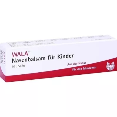 NASENBALSAM für Kinder, 10 g