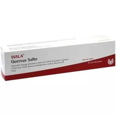 QUERCUS SALBE, 100 g