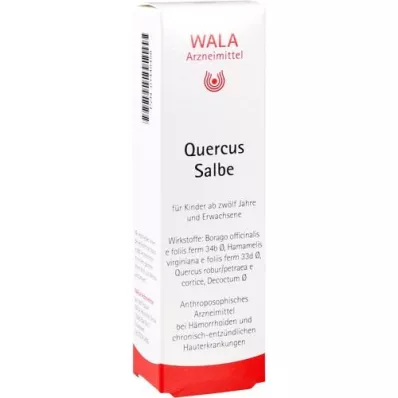 QUERCUS SALBE, 30 g