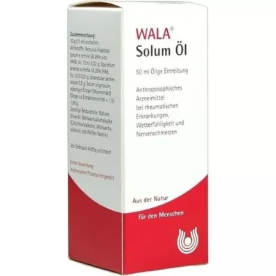SOLUM Öl, 50 ml