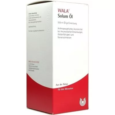 SOLUM Öl, 500 ml