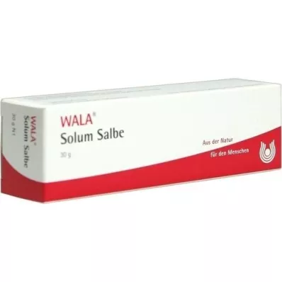 SOLUM Salbe, 30 g