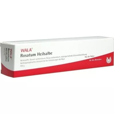 ROSATUM Heilsalbe, 100 g