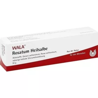 ROSATUM Heilsalbe, 30 g ROSATUM Heilsalbe, 30 g