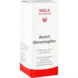 ACONIT Ohrentropfen
