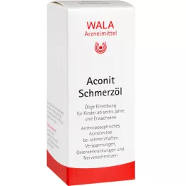ACONIT Schmerzöl, 50 ml