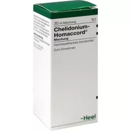 CHELIDONIUM-HOMACCORD Tropfen, 30 ml