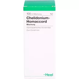 CHELIDONIUM-HOMACCORD Tropfen, 100 ml