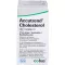 ACCUTREND Cholesterol Teststreifen, 5 St