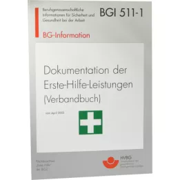 SENADA Verbandbuch, 1 St