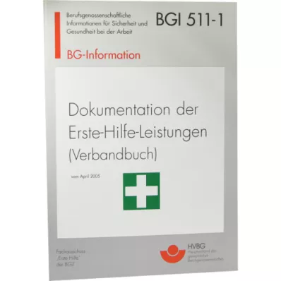 SENADA Verbandbuch, 1 St