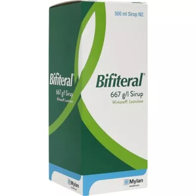 BIFITERAL Sirup, 500 ml