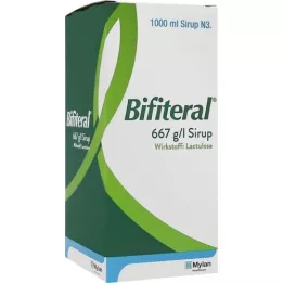 BIFITERAL Sirup, 1000 ml