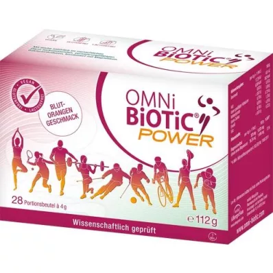 OMNI BiOTiC Power Beutel, 28X4 g