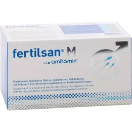 AMITAMIN fertilsan M Kapseln, 90 St