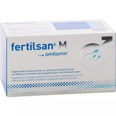 AMITAMIN fertilsan M Kapseln, 90 St