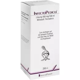 INFECTOPEDICUL Lösung, 250 ml