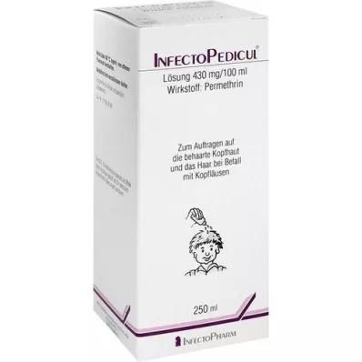 INFECTOPEDICUL Lösung, 250 ml