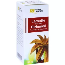 RIZINUSÖL raffiniert Lamotte, 100 ml