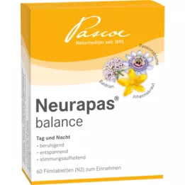 NEURAPAS Balance Filmtabletten, 60 St