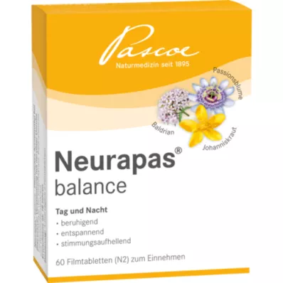 NEURAPAS Balance Filmtabletten, 60 St