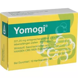 YOMOGI Kapseln, 10 St