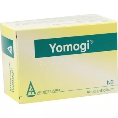 YOMOGI Kapseln, 50 St