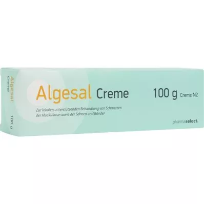 ALGESAL Creme, 100 g ALGESAL Creme, 100 g