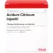 ACIDUM CITRICUM INJEEL Ampullen, 10 St