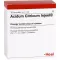 ACIDUM CITRICUM INJEEL Ampullen, 10 St