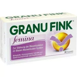 GRANU FINK Femina Kapseln, 30 St